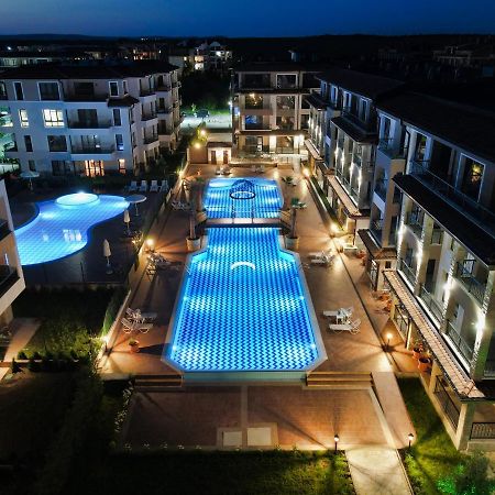 Burgas Beach Resort 2 Apartments ภายนอก รูปภาพ