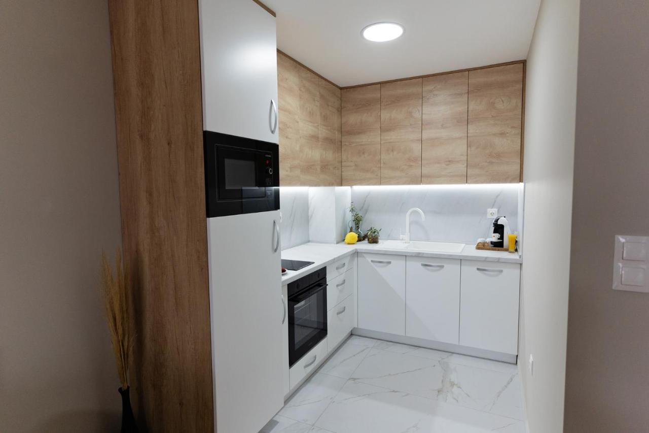 Burgas Beach Resort 2 Apartments ภายนอก รูปภาพ