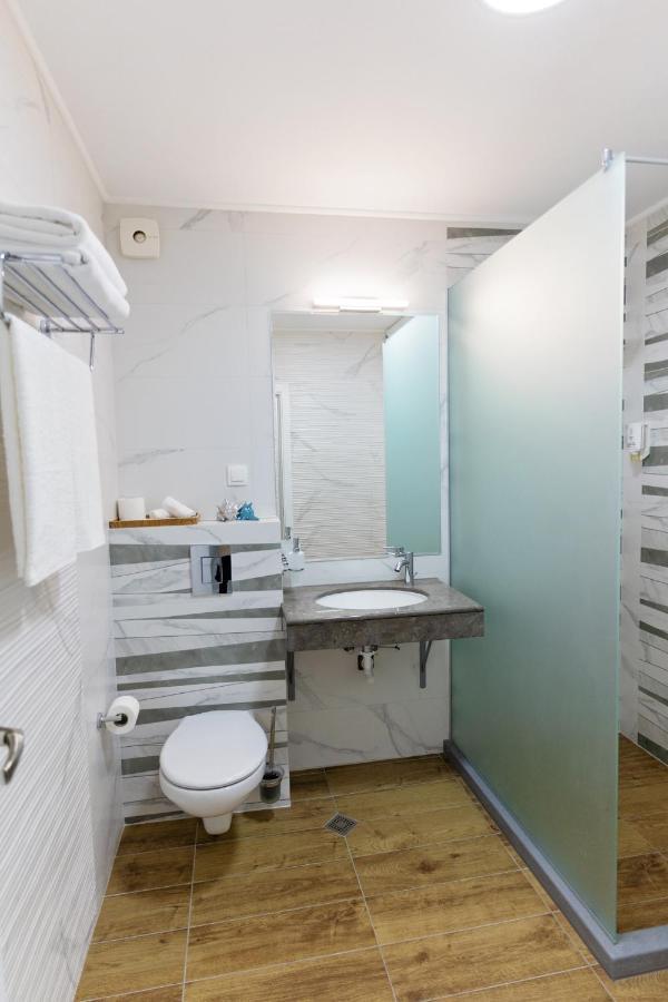 Burgas Beach Resort 2 Apartments ภายนอก รูปภาพ