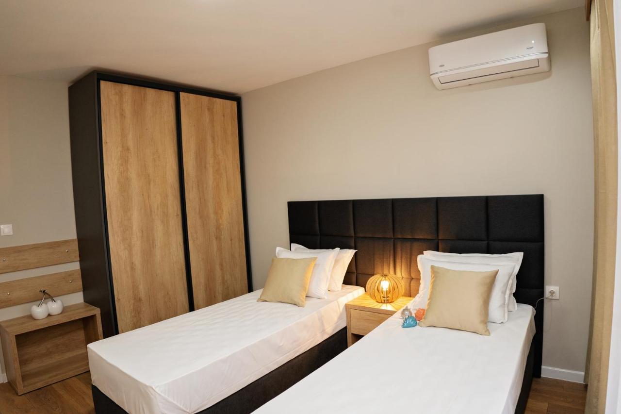 Burgas Beach Resort 2 Apartments ภายนอก รูปภาพ