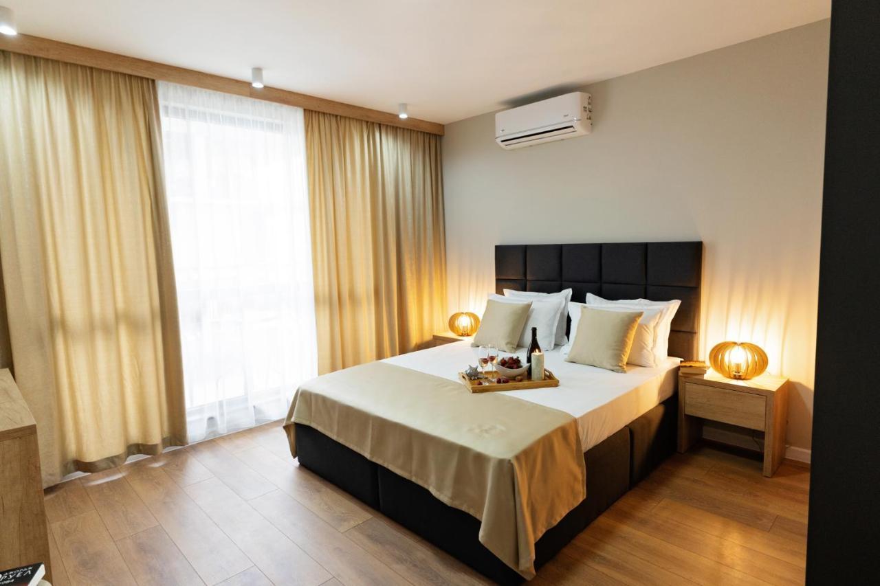 Burgas Beach Resort 2 Apartments ภายนอก รูปภาพ