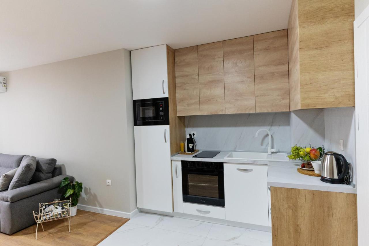 Burgas Beach Resort 2 Apartments ภายนอก รูปภาพ