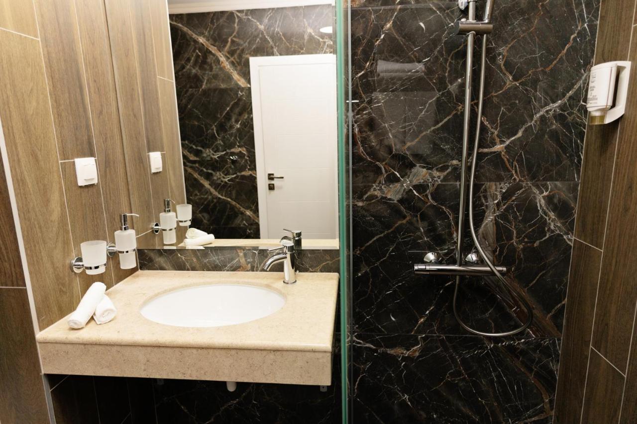 Burgas Beach Resort 2 Apartments ภายนอก รูปภาพ