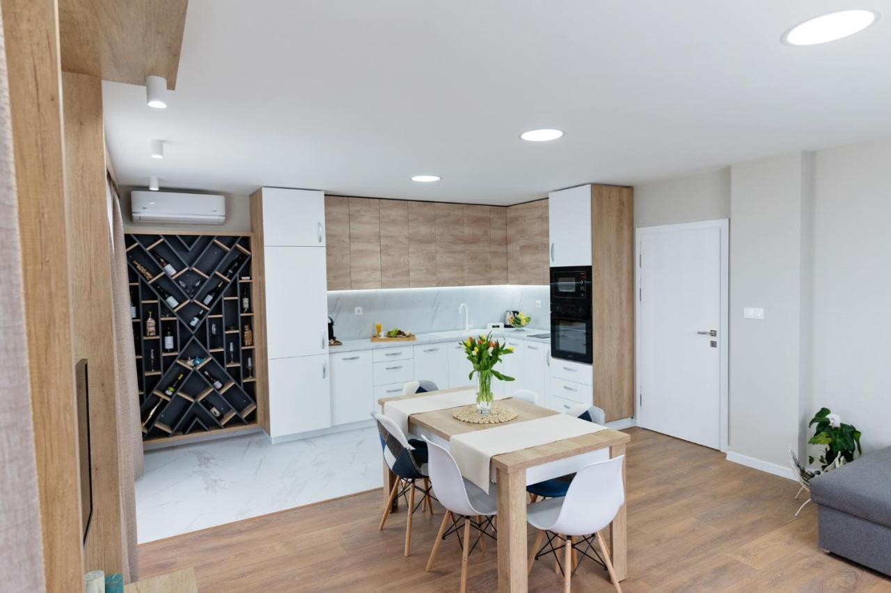 Burgas Beach Resort 2 Apartments ภายนอก รูปภาพ