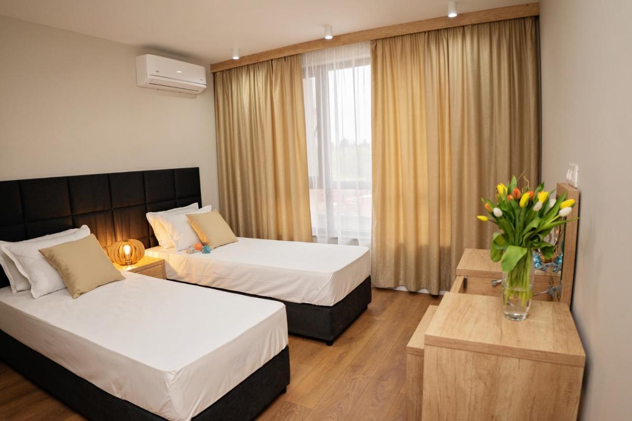 Burgas Beach Resort 2 Apartments ภายนอก รูปภาพ