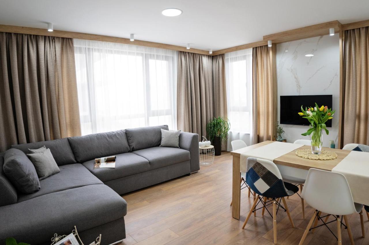 Burgas Beach Resort 2 Apartments ภายนอก รูปภาพ