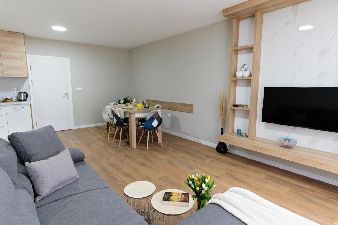 Burgas Beach Resort 2 Apartments ภายนอก รูปภาพ