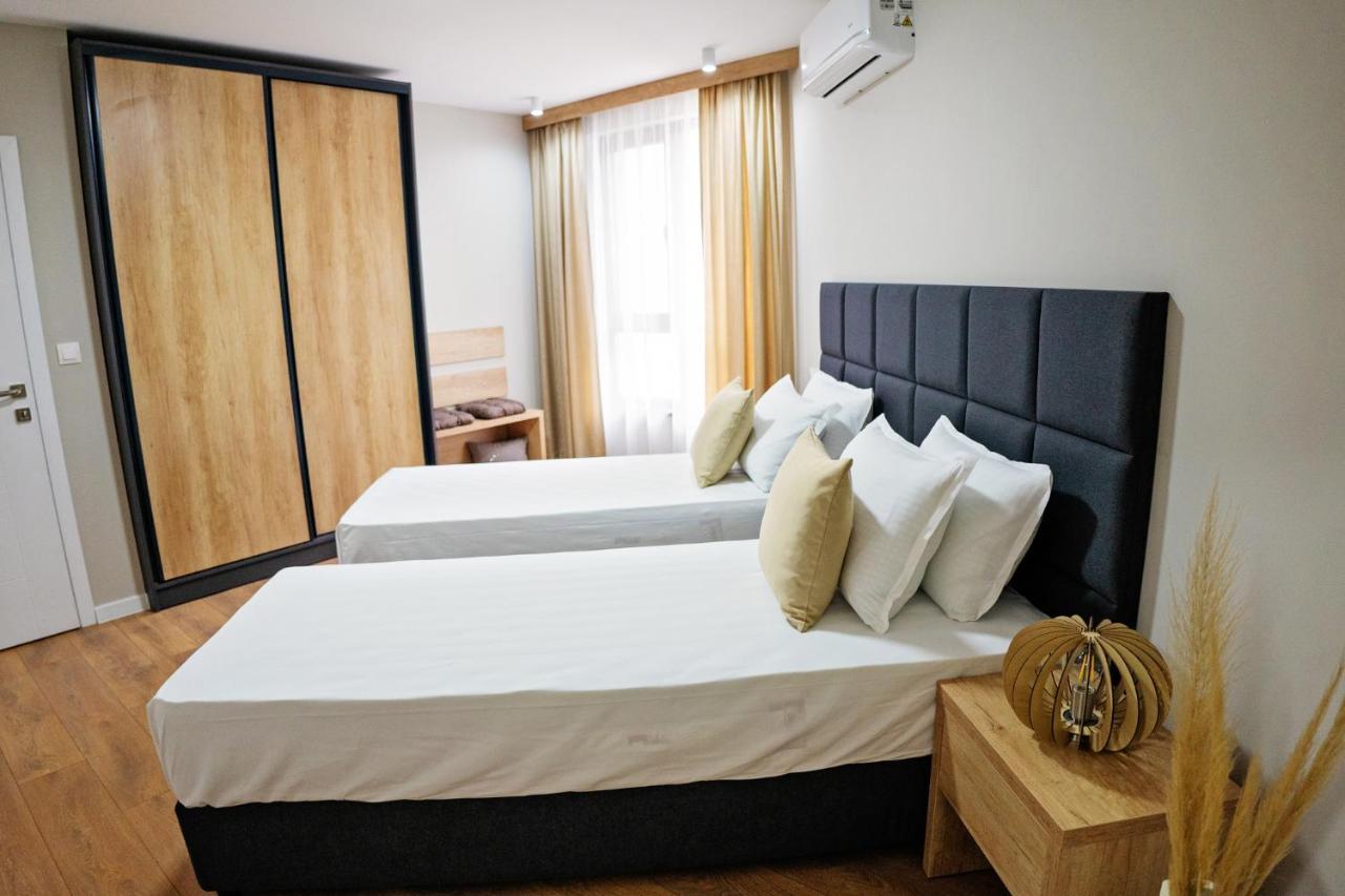 Burgas Beach Resort 2 Apartments ภายนอก รูปภาพ