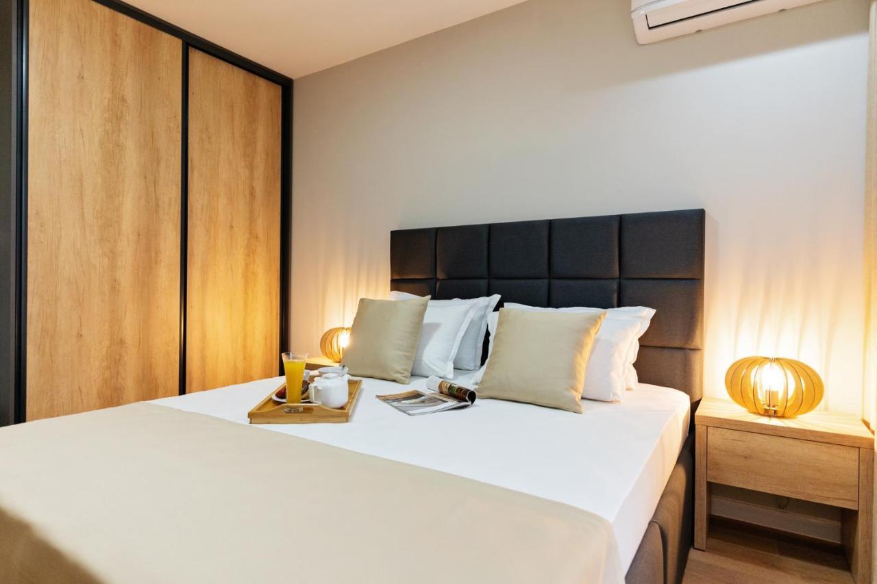 Burgas Beach Resort 2 Apartments ภายนอก รูปภาพ