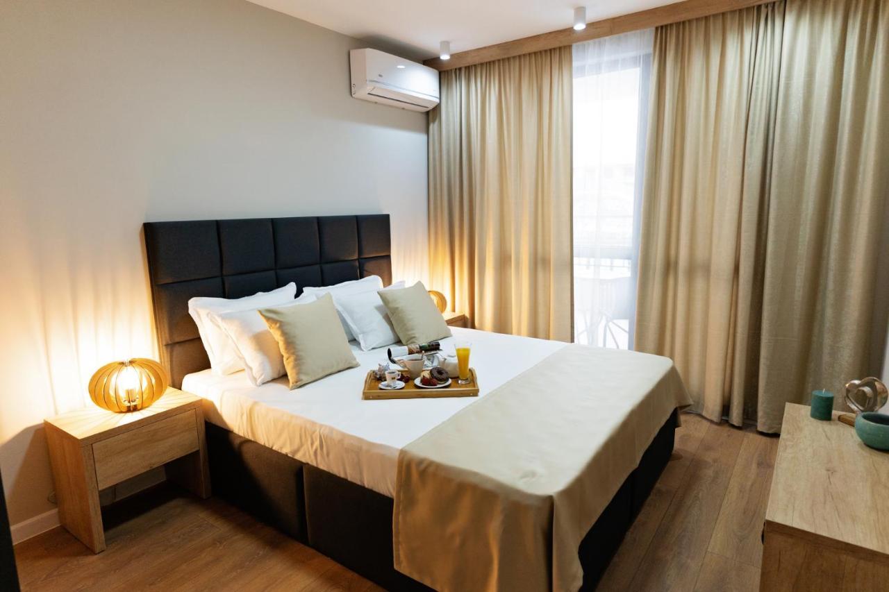 Burgas Beach Resort 2 Apartments ภายนอก รูปภาพ