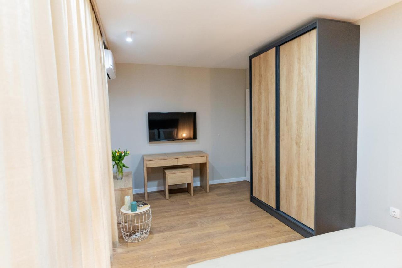 Burgas Beach Resort 2 Apartments ภายนอก รูปภาพ