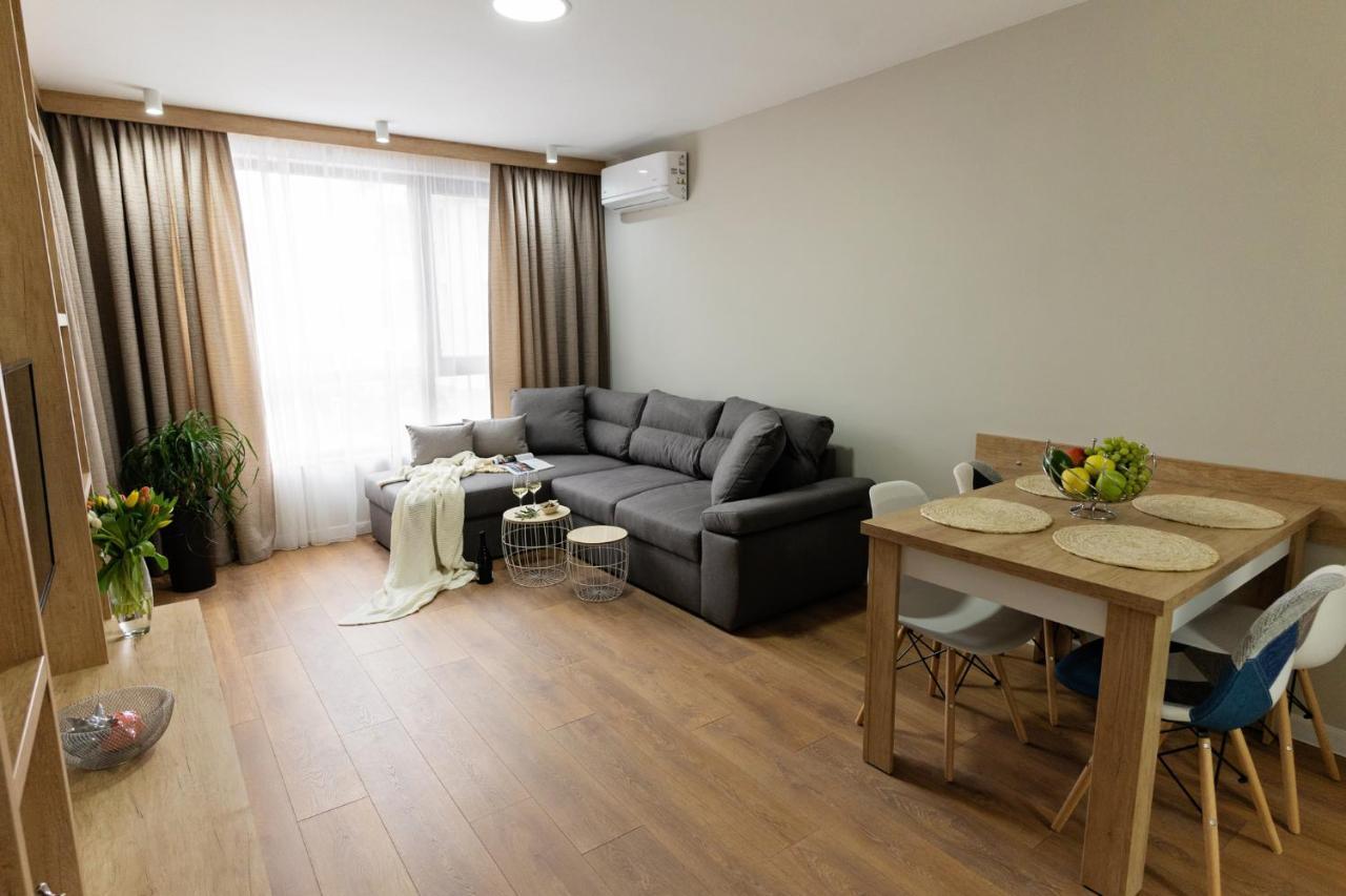 Burgas Beach Resort 2 Apartments ภายนอก รูปภาพ