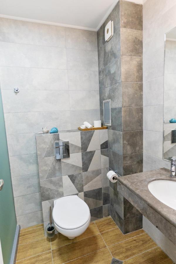 Burgas Beach Resort 2 Apartments ภายนอก รูปภาพ