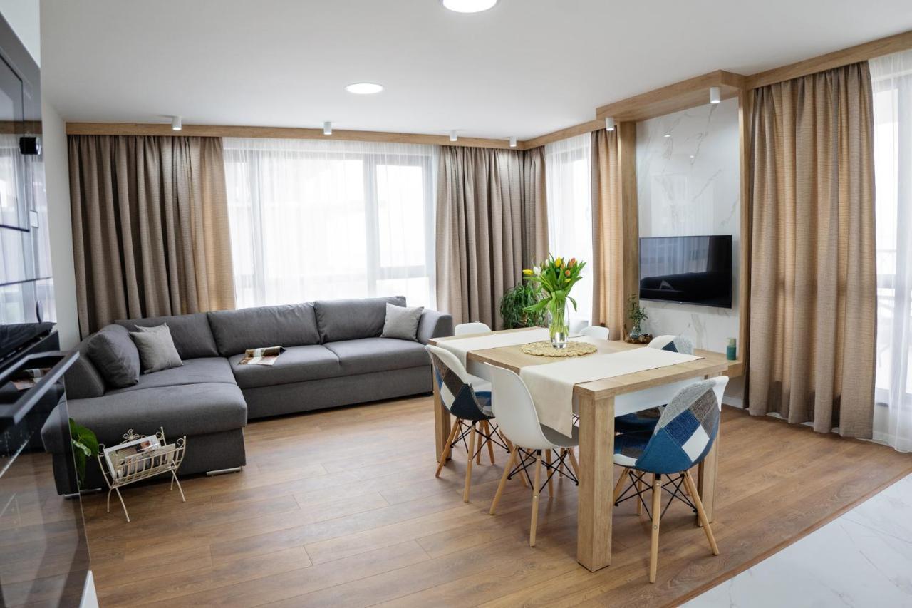 Burgas Beach Resort 2 Apartments ภายนอก รูปภาพ