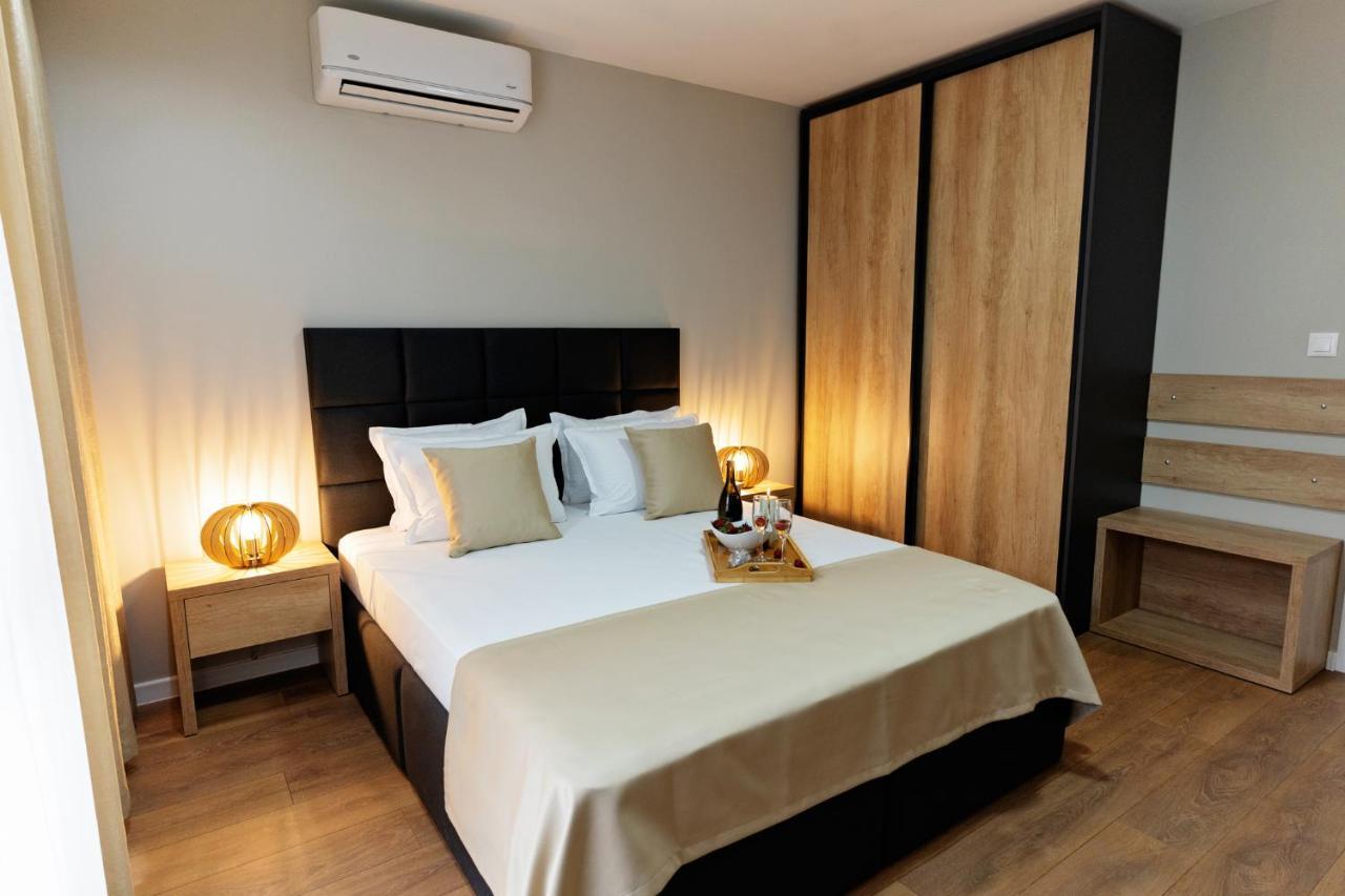 Burgas Beach Resort 2 Apartments ภายนอก รูปภาพ