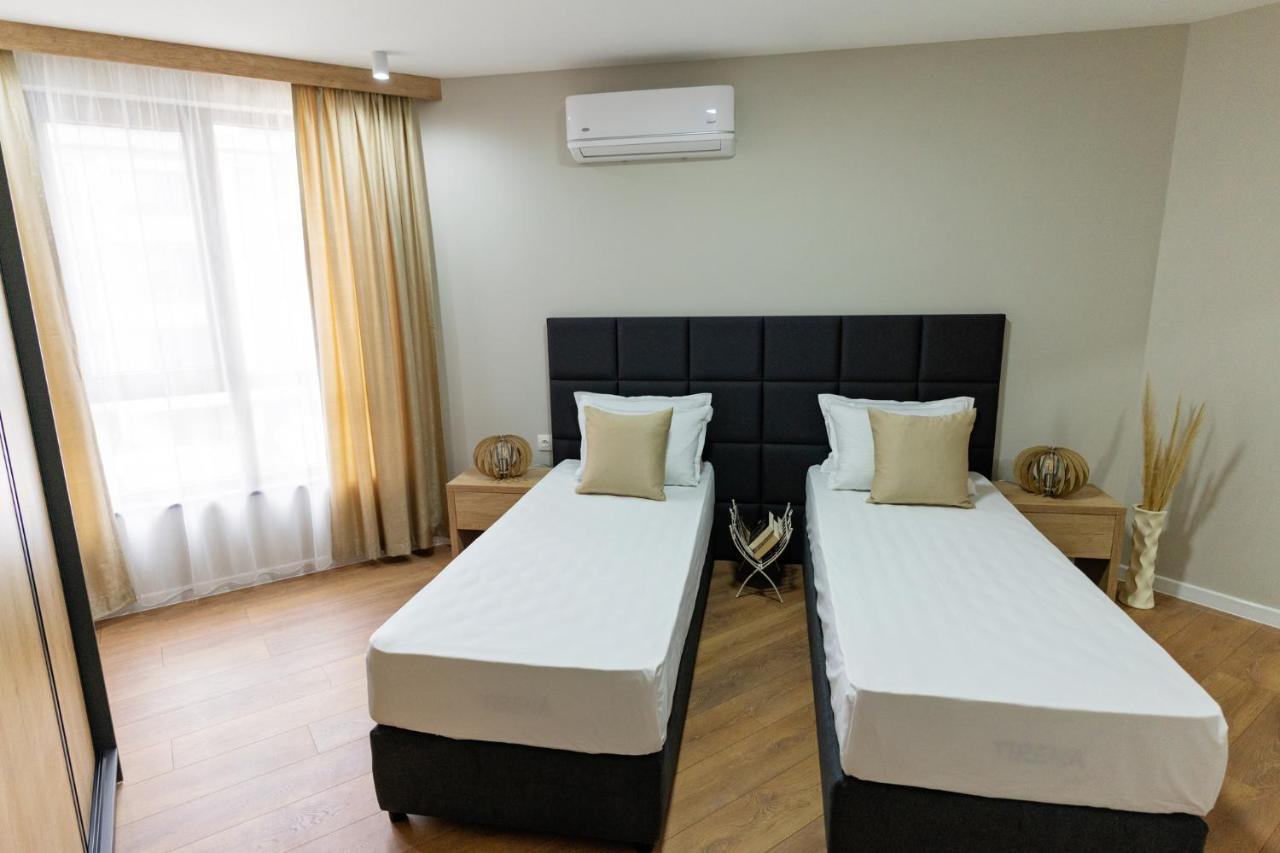 Burgas Beach Resort 2 Apartments ภายนอก รูปภาพ