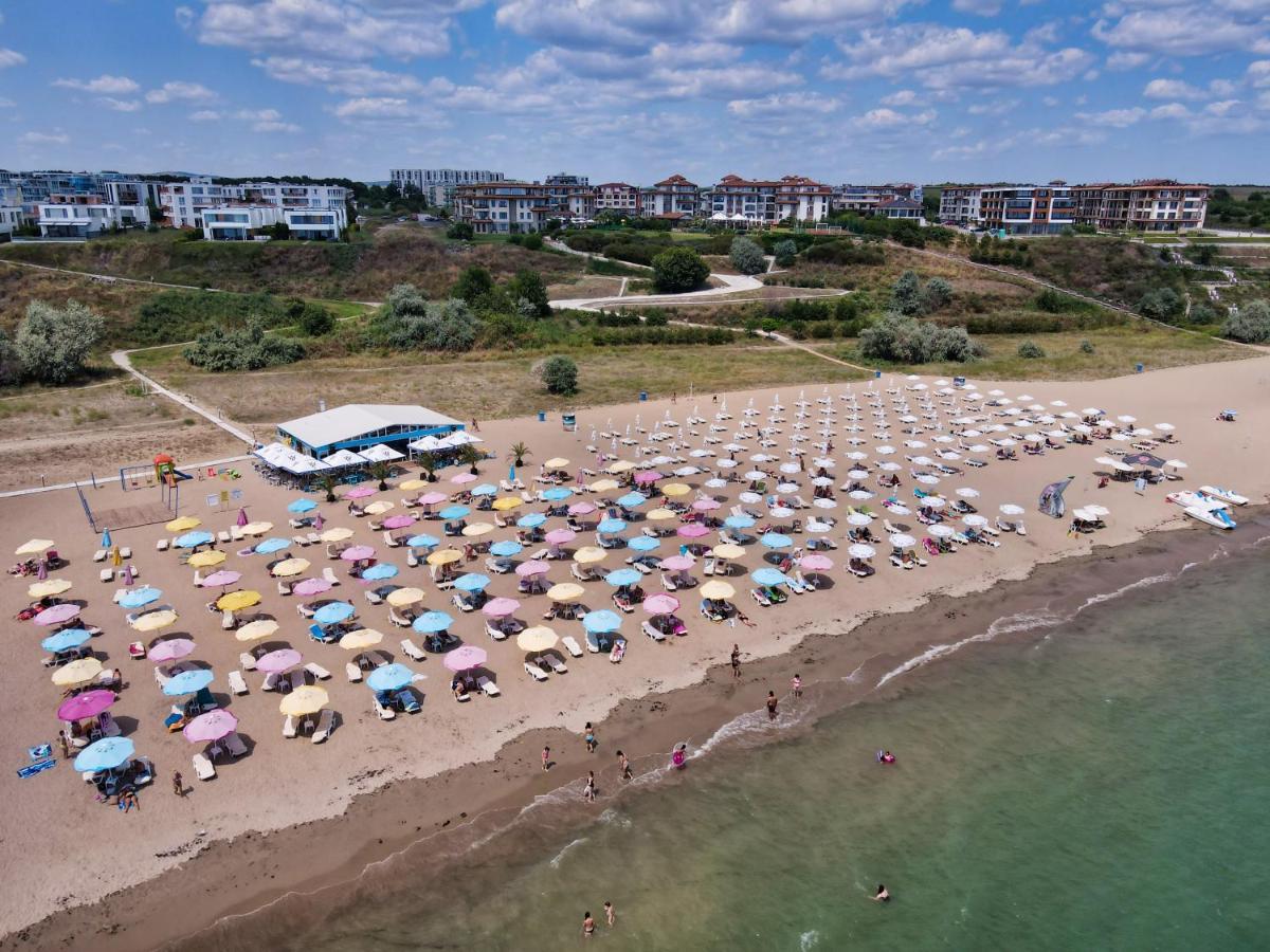 Burgas Beach Resort 2 Apartments ภายนอก รูปภาพ