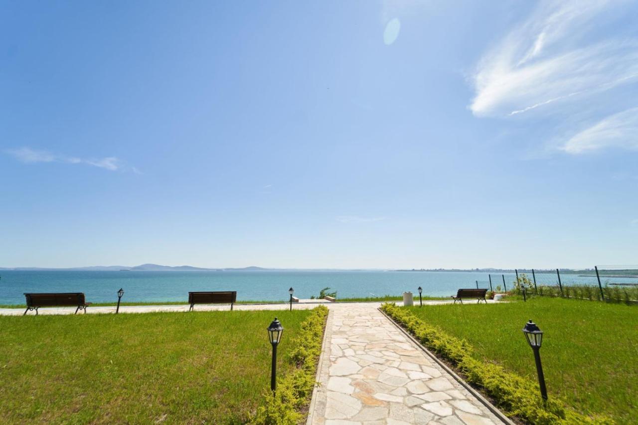 Burgas Beach Resort 2 Apartments ภายนอก รูปภาพ