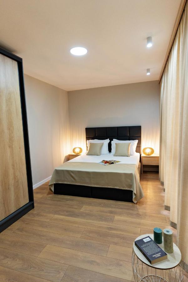 Burgas Beach Resort 2 Apartments ภายนอก รูปภาพ