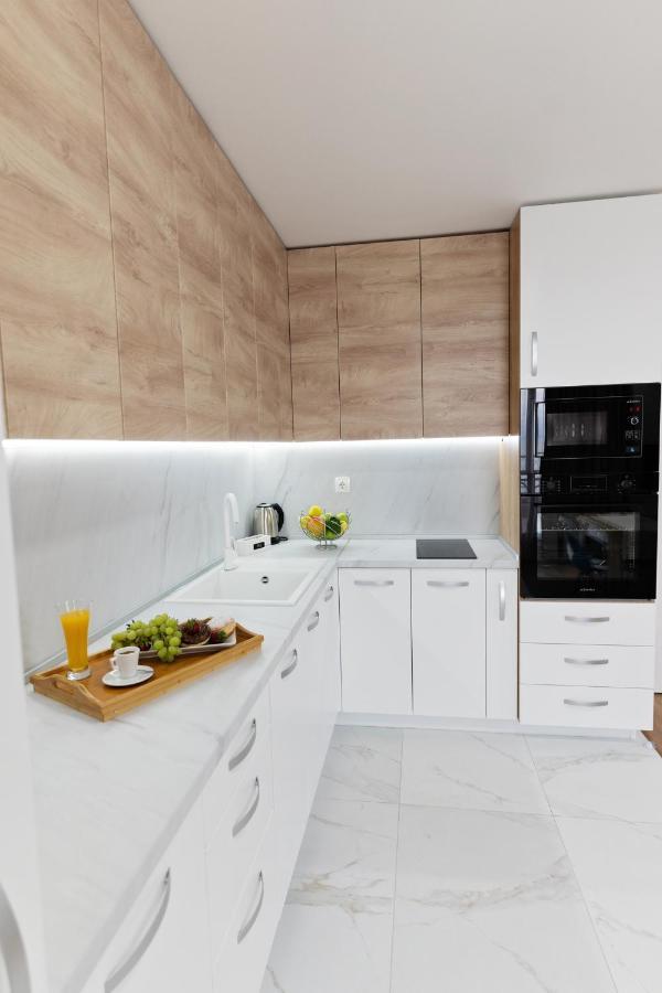 Burgas Beach Resort 2 Apartments ภายนอก รูปภาพ