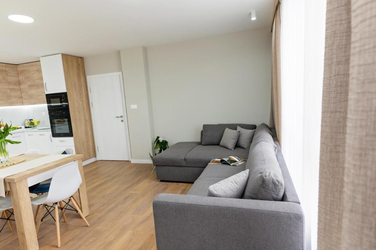 Burgas Beach Resort 2 Apartments ภายนอก รูปภาพ