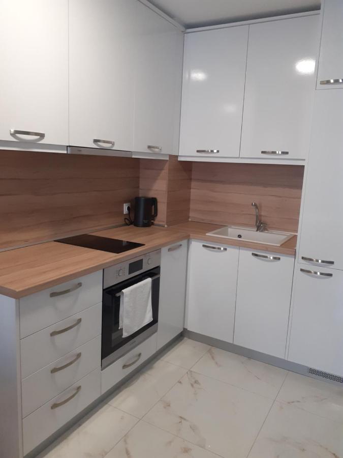 Burgas Beach Resort 2 Apartments ภายนอก รูปภาพ