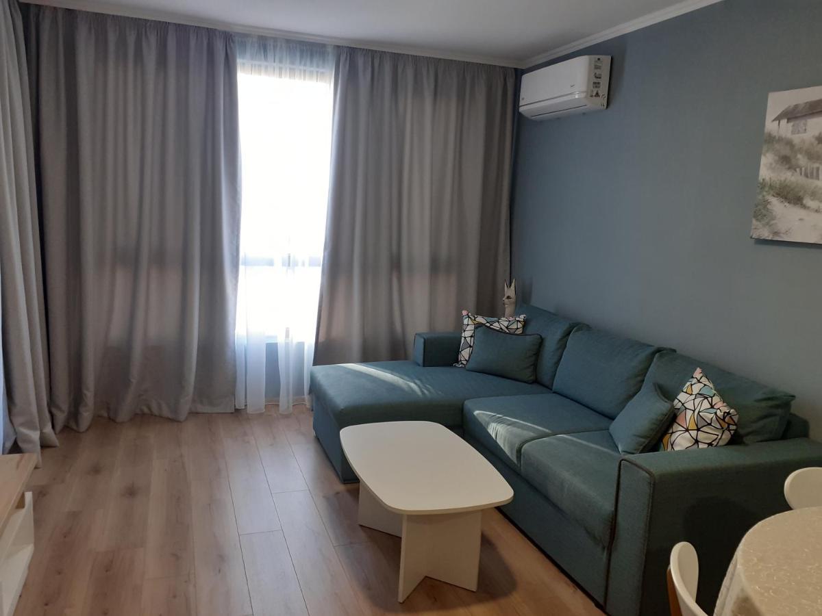 Burgas Beach Resort 2 Apartments ภายนอก รูปภาพ