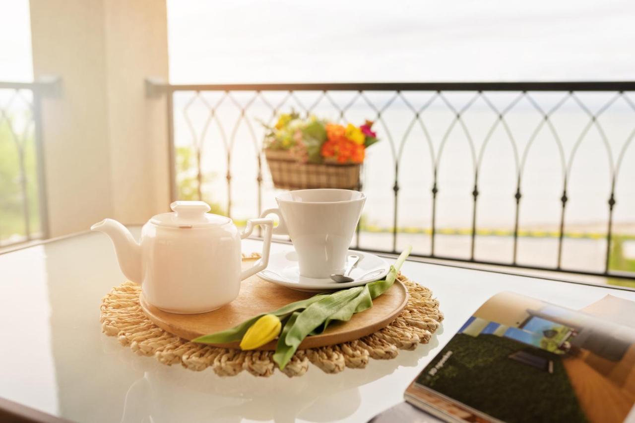 Burgas Beach Resort 2 Apartments ภายนอก รูปภาพ