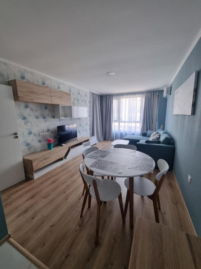 Burgas Beach Resort 2 Apartments ภายนอก รูปภาพ